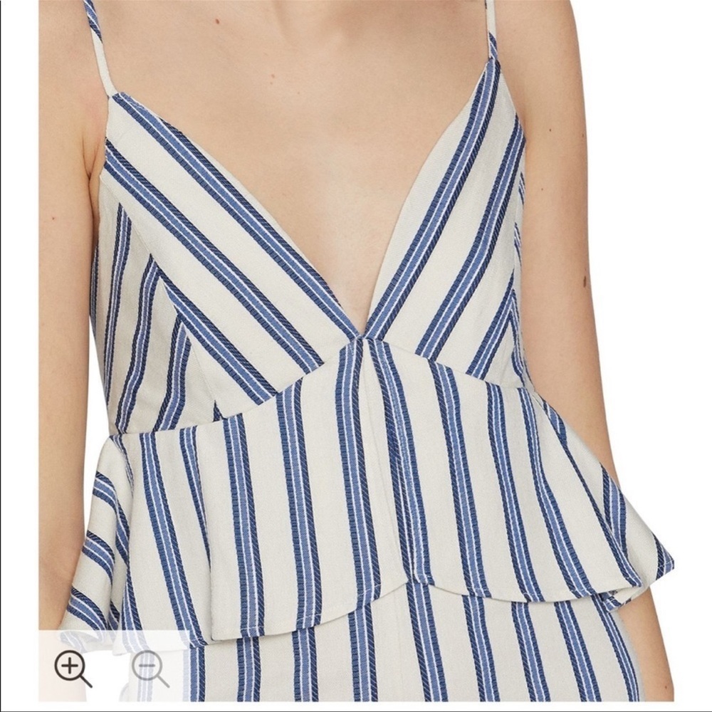 Bcbg jump suit